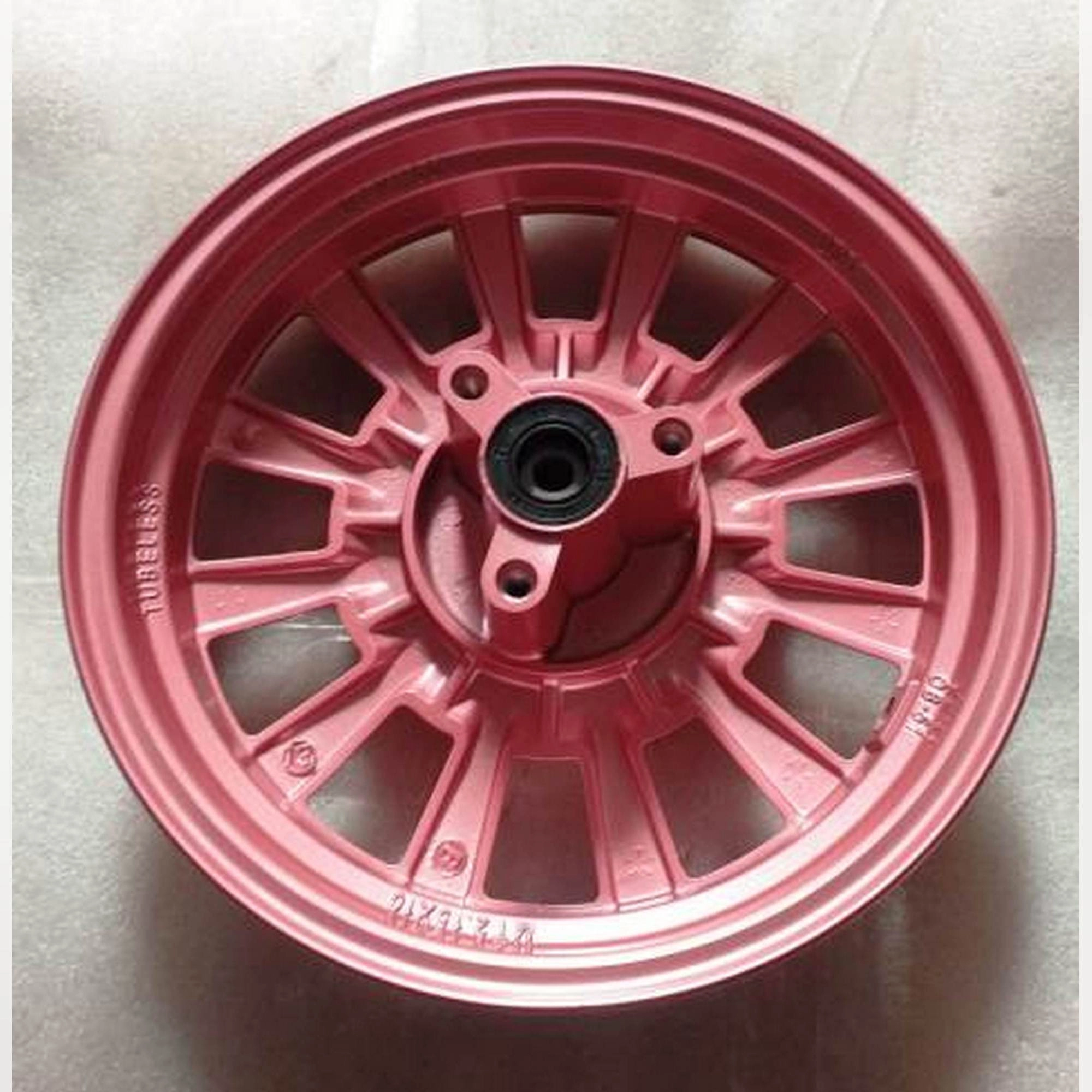 ARORA AR50-8 ESPRESSO ÖN JANT PEMBE #AR50-8 ESPRESSO-126